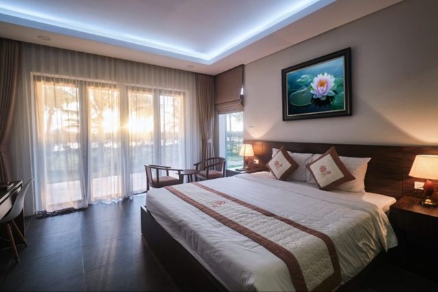 Ocean View Double Bungalows